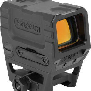 HOLOSUN AEMS CORE ENCLOSED - MICRO RED RETICLE RIFLE