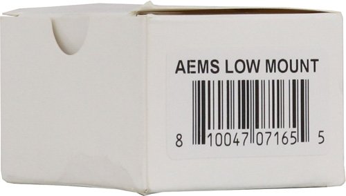 HOLOSUN AEMS LOW PICATINNY - RAIL MOUNT FOR AEMS OPTICS - Image 3