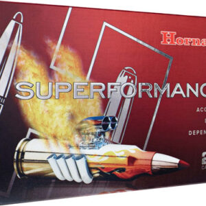 HORNADY SPF 270 WIN 130GR CX - 20RD 10BX/CS