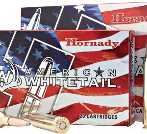 HORNADY WHITETAIL 270 WIN - 140GR INTERLOCK 20RD 10BX/CS