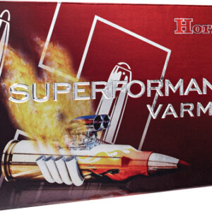 HORNADY SPF VARMINT 17 HORNET - 20GR V-MAX 25RD 10BX/CS