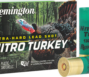 REMINGTON NITRO TURKEY 12GA - 3.5" 2OZ #6 10RD 10BX/CS