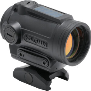 HOLOSUN ARO EVOLUTION ENCLOSED - SOLAR GREEN RETICLE RIFLE