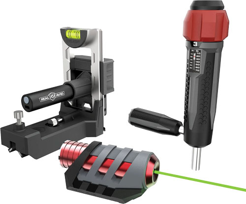 REAL AVID MASTER SCOPE - MOUNTING KIT
