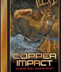 WINCHESTER COPPER IMPACT 6.5 - PRC 125GR 20RD 10BX/CS