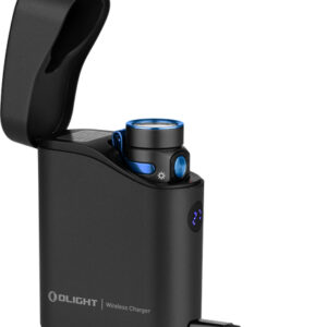 OLIGHT BATON 4 PREMIUM EDITION - FLASHLIGHT BLACK