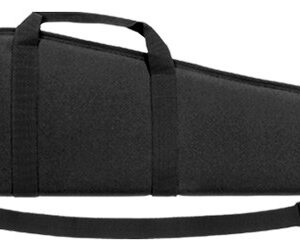 BULLDOG EXTREME RIFLE CASE 48" - BLACK W/ SHOULDER STRAP