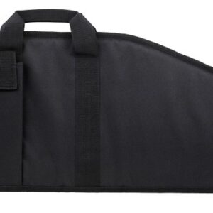 BULLDOG PITBULL TACTICAL CASE - 38" BLACK W/ 3 MAG HOLDERS