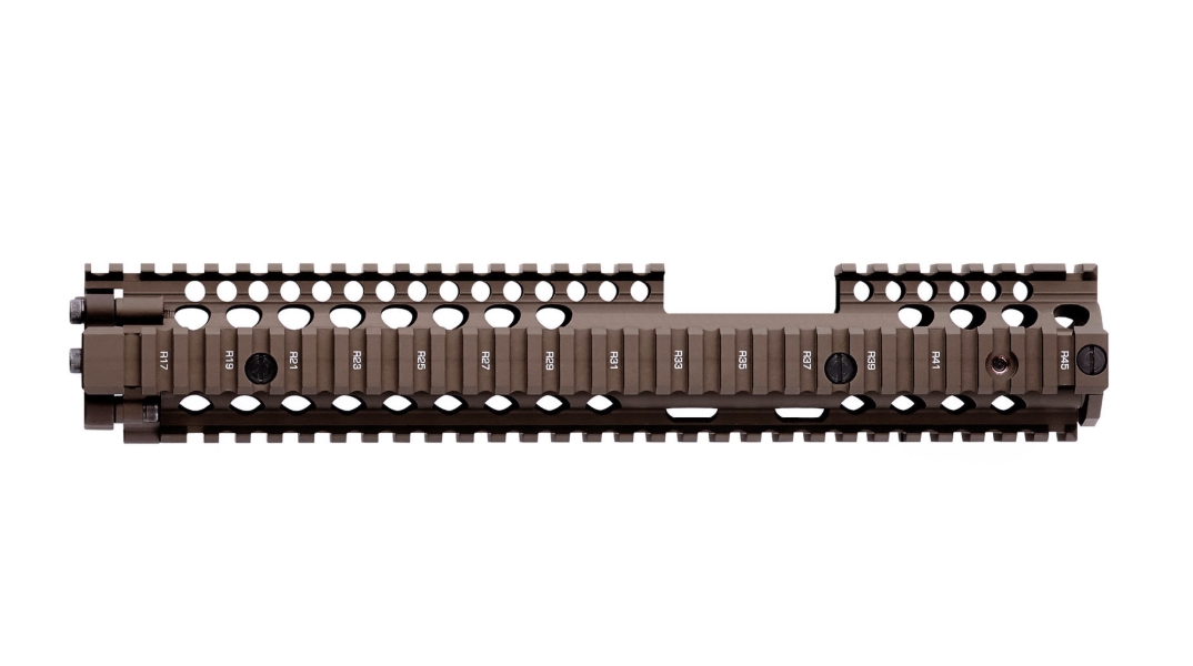DANIEL DEFENSE RIS II M4A1 FSP ASSEMBLY FDE