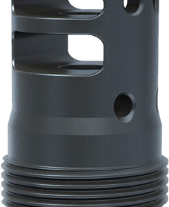 LANTAC DRAGON MUZZLE BRAKE 9MM - 1/2-28 PLAN B SHORT