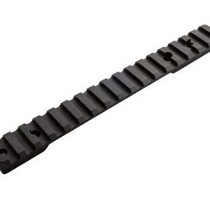 DURASIGHT PICATINNY RAIL - CVA CASCADE LA 0 MOA BLACK
