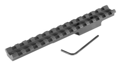 EGW SCOPE BASE WIN 52 - PICATINNY RAIL 20MOA