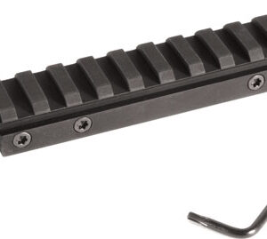 EGW SCOPE BASE HD CZ 452/453/ - 455/511 11MM PIC MOUNT 0 MOA