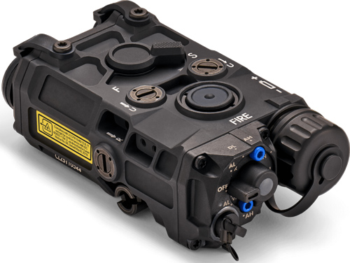 EOTECH ON GUN LASER COMMERCIAL - POWER BLACK