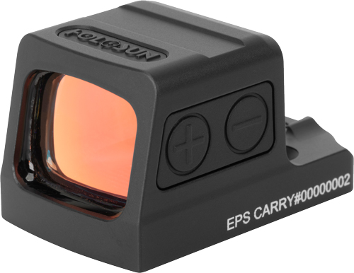 HOLOSUN EPS ENCLOSED SLIM LINE - SIGHT SHK AWK 2MOA GREEN DOT