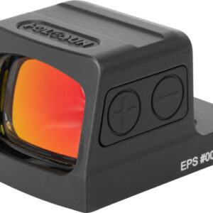 HOLOSUN EPS ENCLOSED PISTOL - SIGHT SHK AWK 2MOA RED DOT