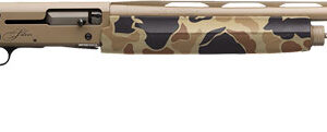 BROWNING SILVER FIELD 12GA - 3.5" 26"VR FDE/VINTAGE TAN