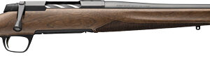 BROWNING X-BOLT 2 HUNTER 6.5CM - 22" WALNUT/BLUED