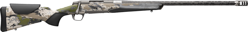 BROWNING X-BOLT 2 SPEED 6.8WST - 24" OVIX/CARBON FIBER SR MB - Image 2