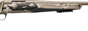 BROWNING X-BOLT 2 SPEED LR - 7MM PRC 24" OVIX SMOKED BRNZ*