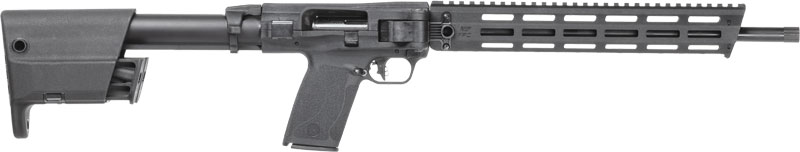 S&W M&P FPC 5.7x28 FPC 16.25" - 3-10RD MAGS BLACK