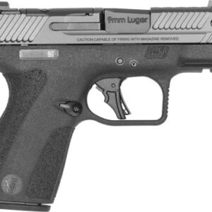 S&W PC M&P SHIELD X COMP 9MM - 10 RD MAGS SAFTY 3.6" BL