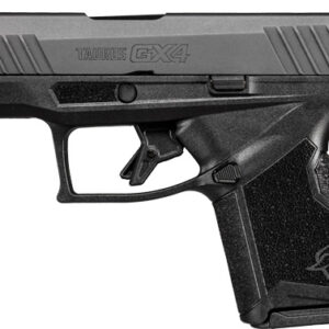 TAURUS GX4 9MM 11-SHOT - MATTE BLACK POLYMER