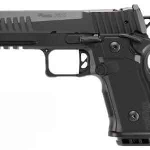 SIG P211 GT4 9MM 4.2" SAO - XRAY3 (3)10RD G10/BLACK