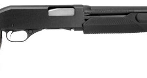 STEVENS 320 SECURITY 20GA PUMP - 3" 5SH 18.5" BEAD THUMBHOLE <