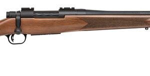 MOSSBERG PATRIOT 270 WIN 22" - BLUED/WALNUT