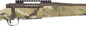 MOSSBERG PATRIOT CARBINE - 450BM 18" THREADED MULTICAM