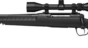 SAVAGE AXIS XP 30-06 22" LH - W/3-9X40 BLACK/BLACK