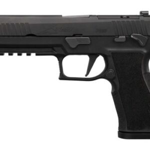 SIG P320 XTEN 10MM 5" XRAY3 - OPTIC READY (2)10RD POLY/BLACK