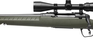 SAVAGE AXIS 2 XP 30-06 22" LH - W/3-9X40 MATTE/GREEN