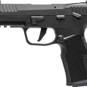 SIG P322 22LR 4" ADJ SIGHT - OPT RDY (2)20RD POLYMER/BLACK