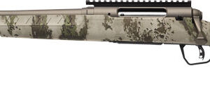 SAVAGE AXIS 2 PRO 6.5CM 20" LH - HSB COMPACT TB BRONZE/WOODLAND