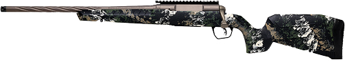 SAVAGE AXIS 2 PRO 243 20" LH - BRONZE FOREST SP