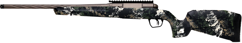 SAVAGE AXIS 2 PRO 243 20" - COMPACT BRONZE FOREST SP - Image 2