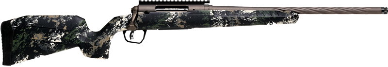 SAVAGE AXIS 2 PRO 7MM-08 20" - COMPACT BRONZE FOREST SP