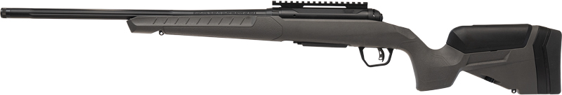 SAVAGE 110 TRAILBLAZER 6.5CM - 20" TUNGSTEN/GREY ADJ LOP - Image 2