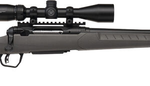 SAVAGE 110 TRAILBLAZER XP 270 - WIN 20" TUNGSTEN/GREY ADJ LOP