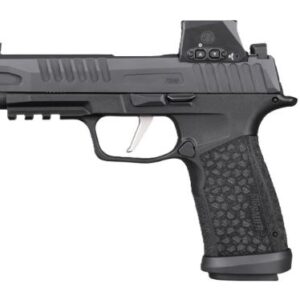 SIG P365 FUSE 9MM 4.3"  W/SIG- - LOC OPTIC (2)21/(1)17RD BLACK