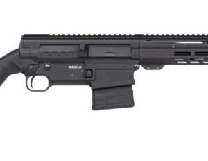CMMG RIFLE DISSENT BR3 16.1" - 308 WIN ARMOR BLACK