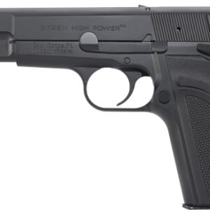 GIRSAN MCP35 9MM HI-POWER - ADJ SIGHTS BLACK CA COMPLIANT