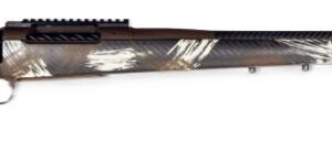 WEATHERBY 307 ALPINE CT 25WBY - RPM CF 24" W/BRAKE BRN/WYO BRN