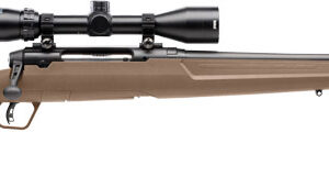 SAVAGE AXIS II XP 30-06 22" - 3-9X40 MATTE/FDE SYN ERGO STK