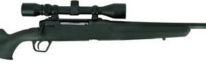 SAVAGE AXIS XP 7MM-08 22" - 3-9X40 MATTE/BLK SYN ERGO STK