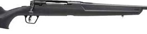 SAVAGE AXIS II 223 22" - MATTE/BLACK SYN ERGO STOCK
