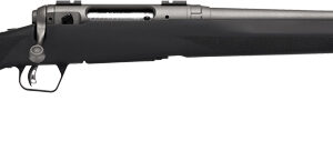 SAVAGE 110 TRAIL HUNTER LITE - 7MM-08 20" TUNGSTEN/BLK HOGUE