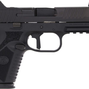 FN 509M TACTICAL BUNDLE 9MM - 4-24RD & 1-15RD MAG BLACK